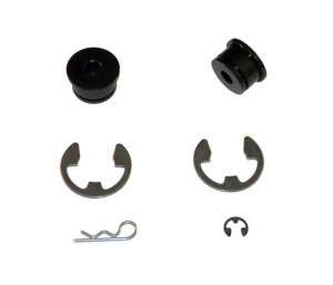Hyundai Veloster Shifter Cable Bushings - Torque Solution - `11-`27 Hyundai Veloster Shifter Cable Bushings - Torque Solution - `11-`27